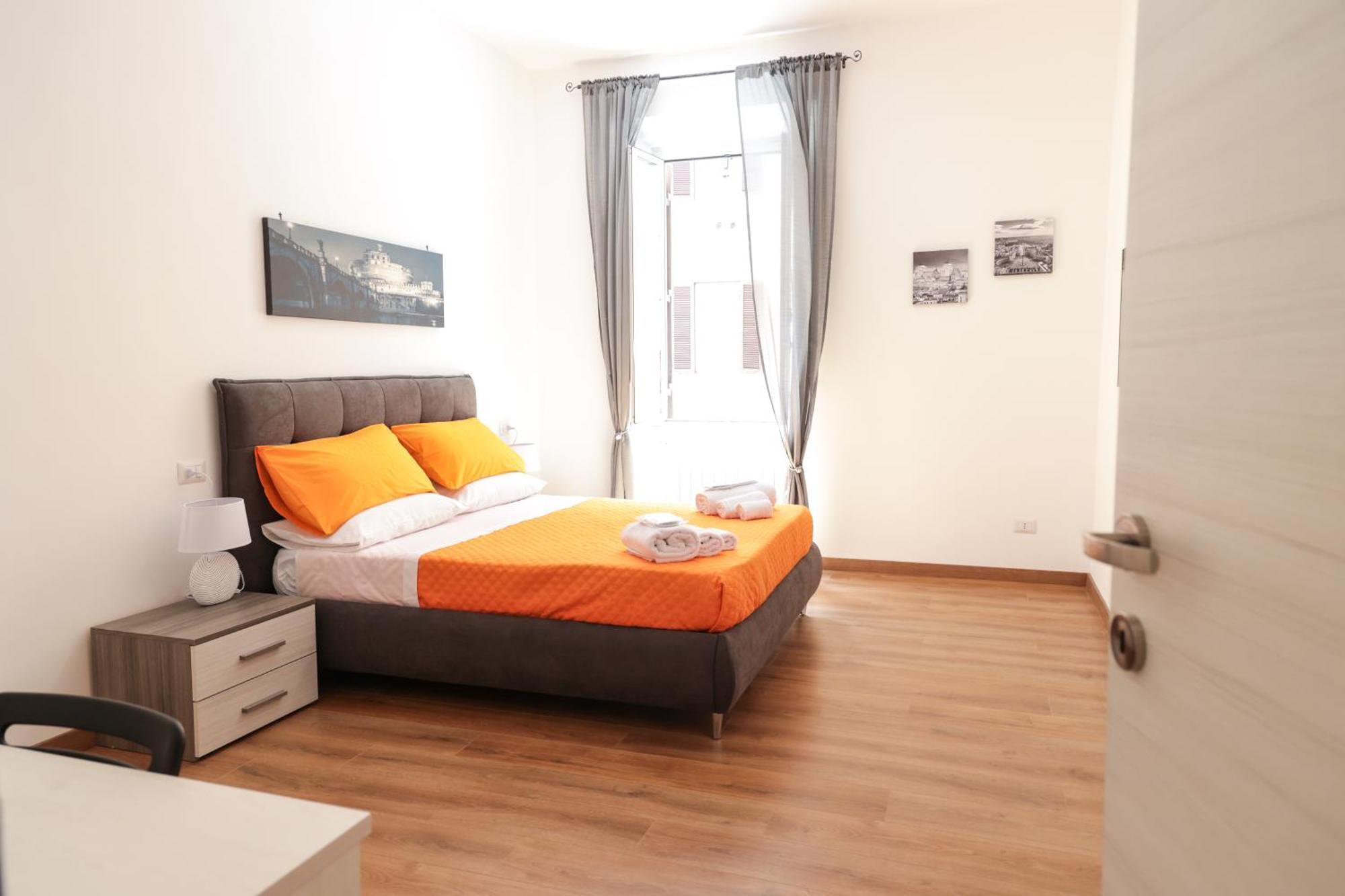 Appartement Trastevere Magic House Luxury *